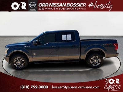 2019 Ford F-150 King Ranch