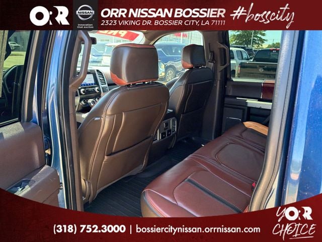 2019 Ford F-150 King Ranch