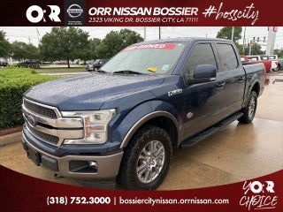 2019 Ford F-150 King Ranch