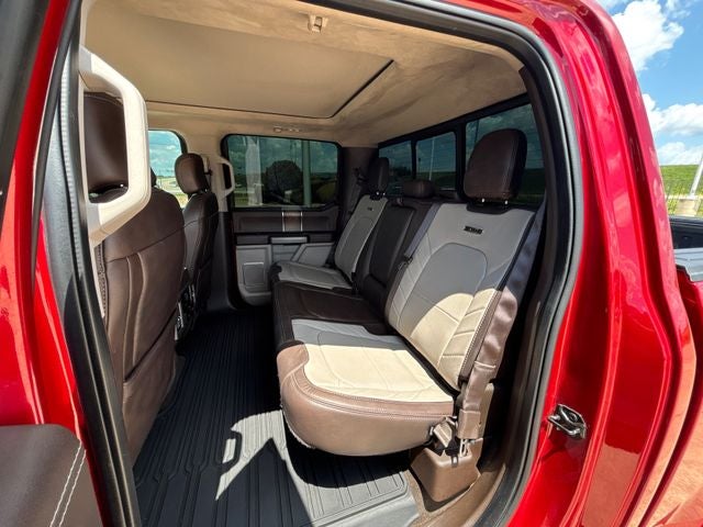 2020 Ford F-150 Limited