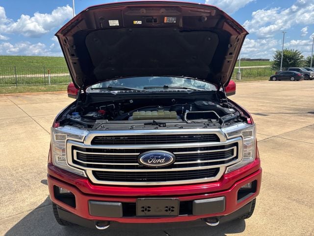 2020 Ford F-150 Limited
