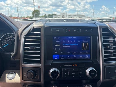 2020 Ford F-150 Limited