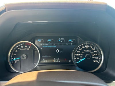 2020 Ford F-150 Limited
