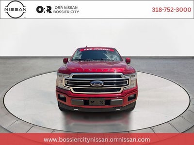 2020 Ford F-150 Limited