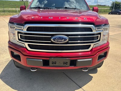 2020 Ford F-150 Limited