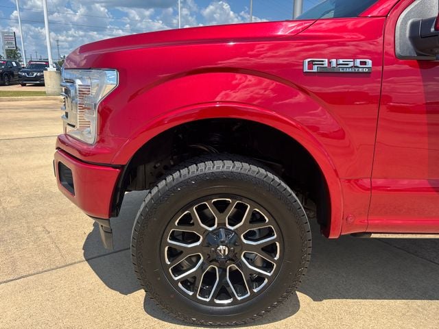 2020 Ford F-150 Limited