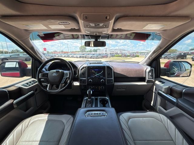 2020 Ford F-150 Limited
