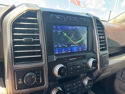 2020 Ford F-150 Limited