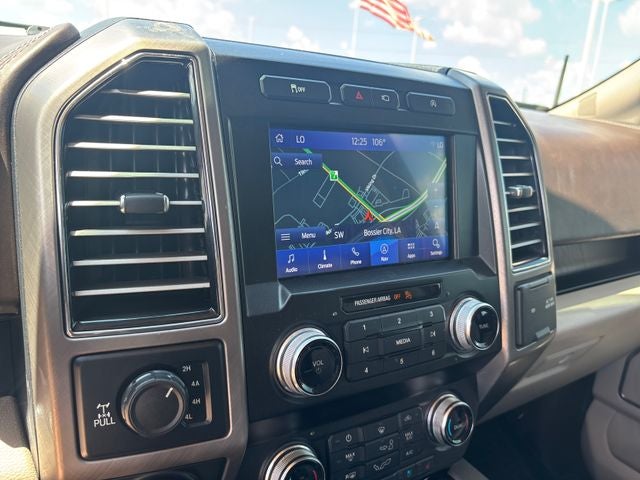2020 Ford F-150 Limited