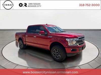 2020 Ford F-150 Limited