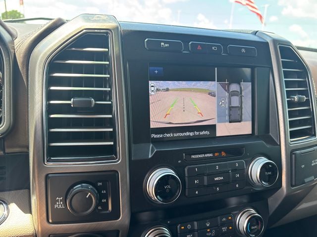2020 Ford F-150 Limited