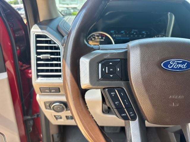 2020 Ford F-150 Limited