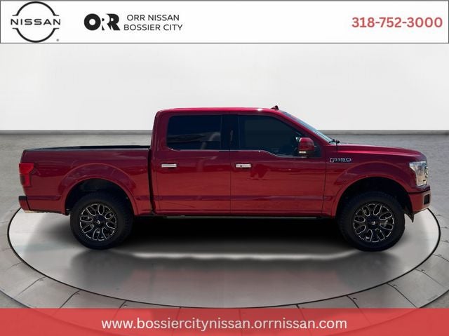 2020 Ford F-150 Limited
