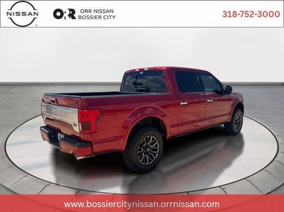 2020 Ford F-150 Limited