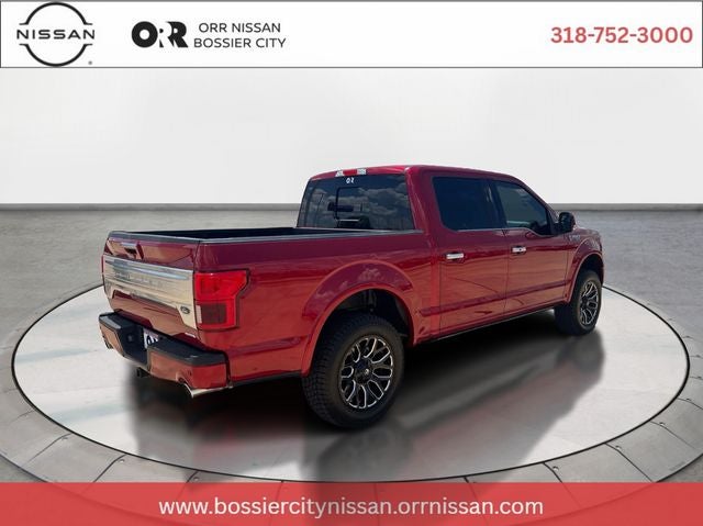 2020 Ford F-150 Limited