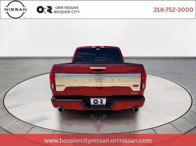 2020 Ford F-150 Limited