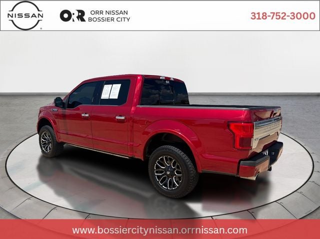 2020 Ford F-150 Limited
