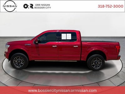 2020 Ford F-150 Limited