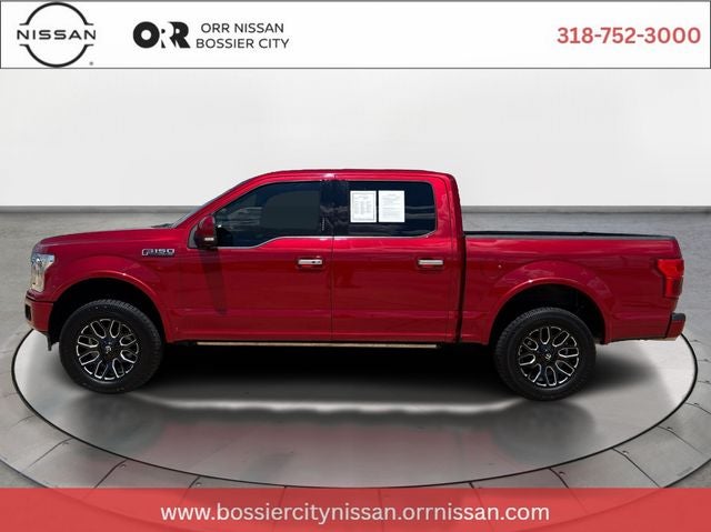 2020 Ford F-150 Limited
