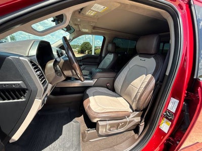 2020 Ford F-150 Limited