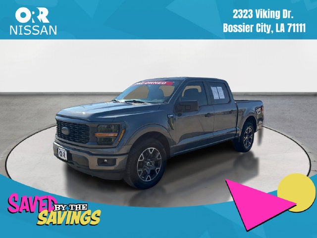 2025 Ford F-150 STX