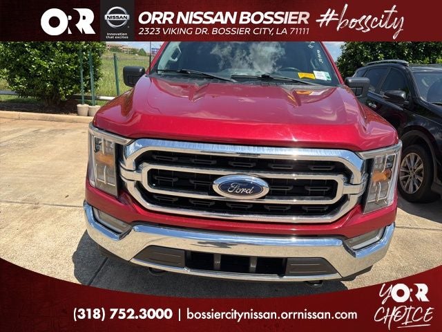 2022 Ford F-150 XLT