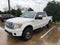 2012 Ford F-150 Platinum