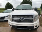 2012 Ford F-150 Platinum