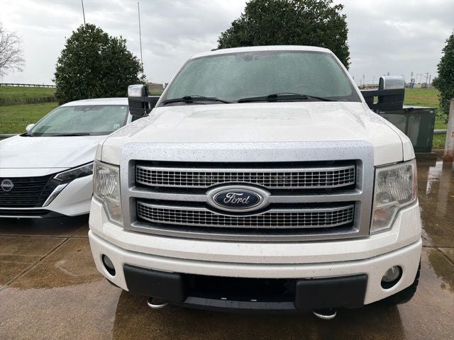 2012 Ford F-150 Platinum