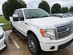 2012 Ford F-150 Platinum