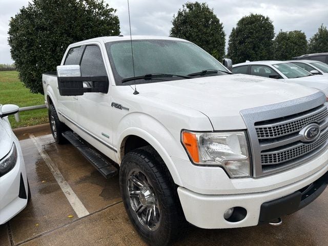 2012 Ford F-150 Platinum