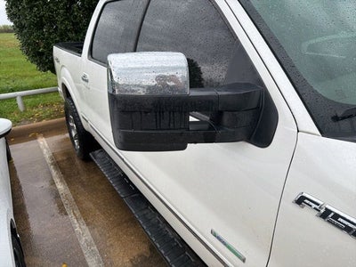 2012 Ford F-150 Platinum
