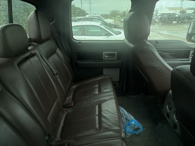 2012 Ford F-150 Platinum
