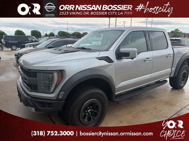 2022 Ford F-150 Raptor