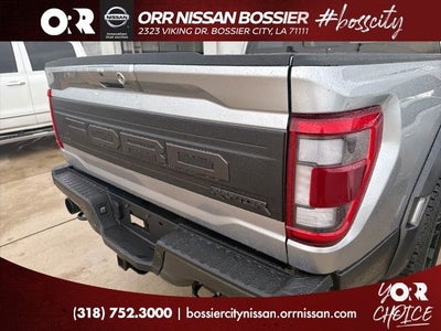 2022 Ford F-150 Raptor