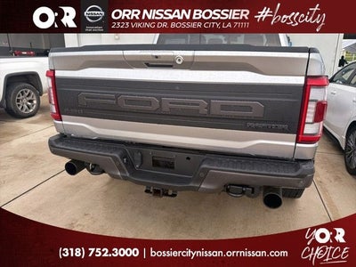 2022 Ford F-150 Raptor