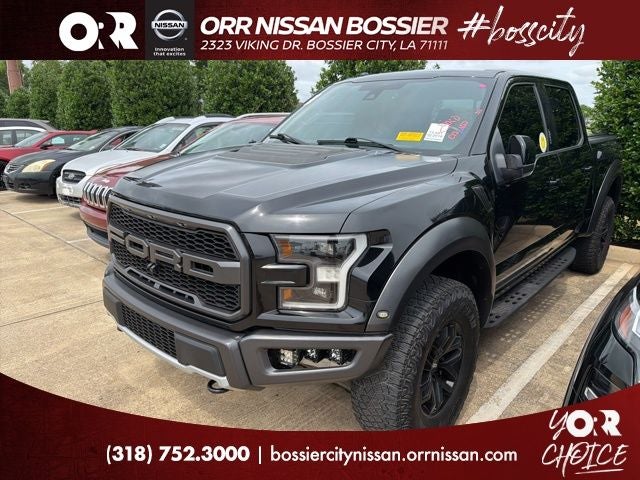 2018 Ford F-150 Raptor 4x4 SuperCrew 5-1/2 Box's photo