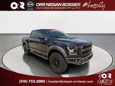 2018 Ford F-150 Raptor