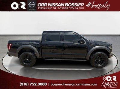 2018 Ford F-150 Raptor