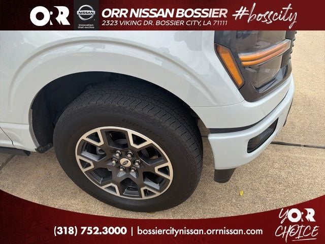 2024 Ford F-150 STX