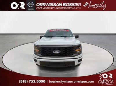 2024 Ford F-150 STX