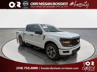 2024 Ford F-150 STX