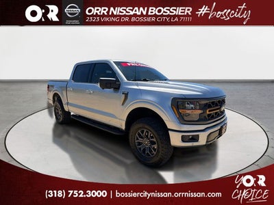2025 Ford F-150 Tremor