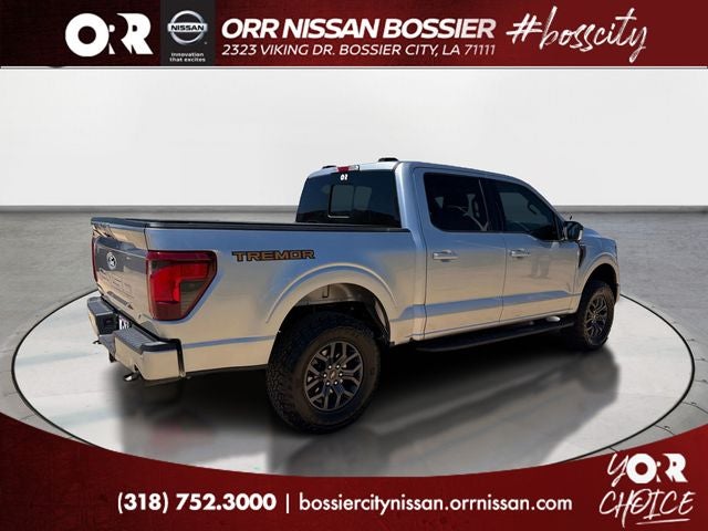 2025 Ford F-150 Tremor