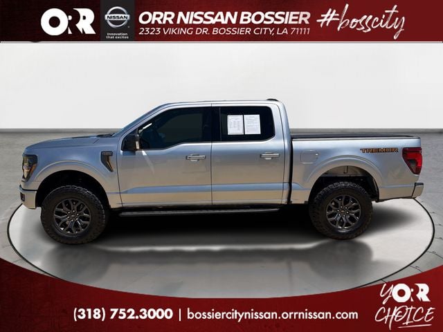 2025 Ford F-150 Tremor