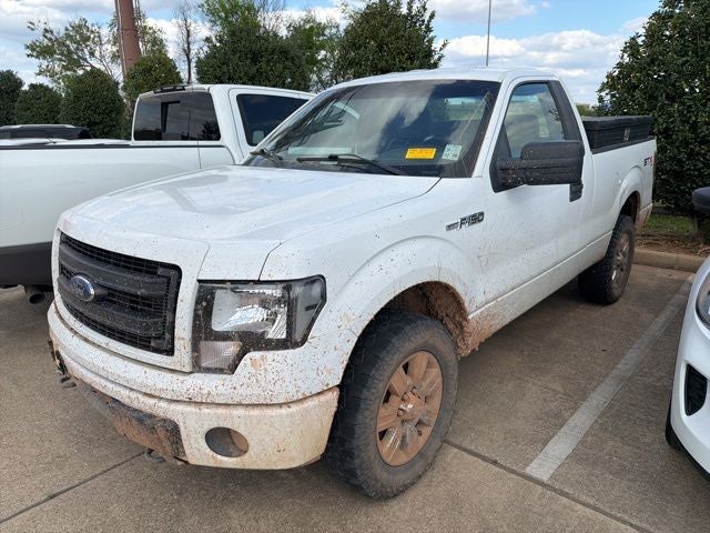 2013 Ford F-150 STX
