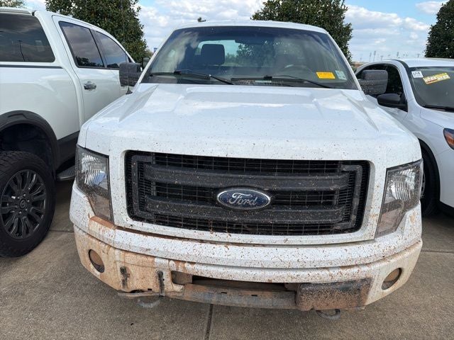 2013 Ford F-150 STX