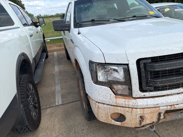 2013 Ford F-150 STX