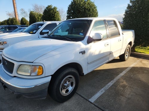 2003 Ford F-150 XLT