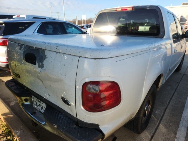 2003 Ford F-150 XLT
